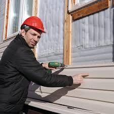 Affordable siding repair and maintenance services in Weber City, VA